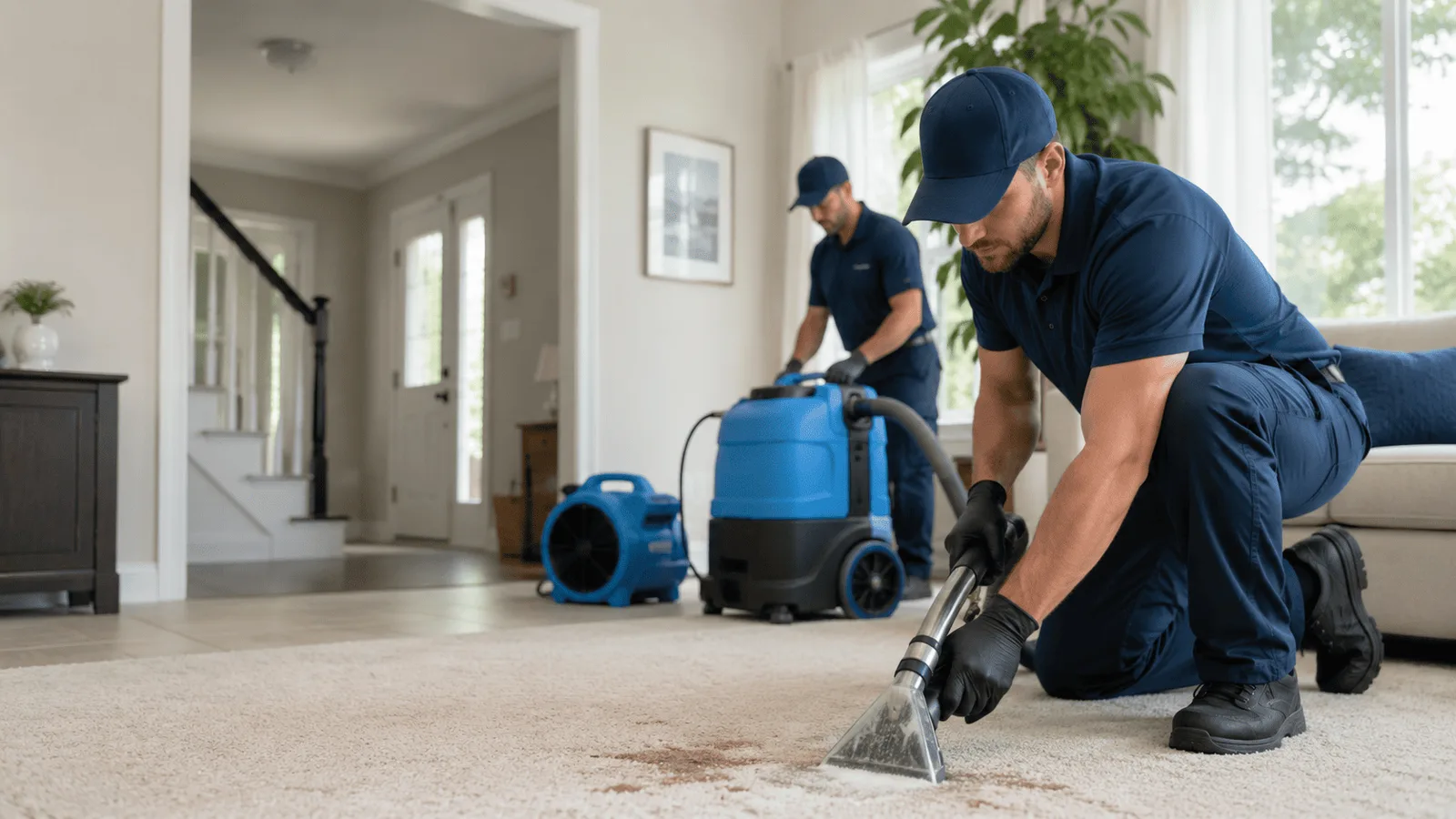 Pet Stain Carpet Cleaning in Leipsic, OH near me